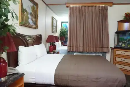 Paris Suites - 19