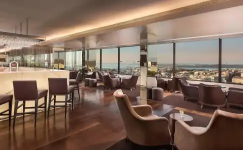 Sheraton Lisboa & Spa - 14
