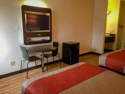 Motel 6 Woodway, TX - 55