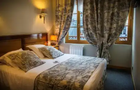 Hôtel Entre Terre et Mer - 50