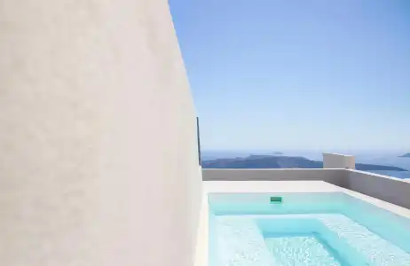 Caldera Cliff Illusion Suites - 86