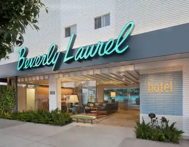 Beverly Laurel at West Hollywood - 19