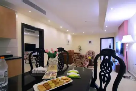 City Rose Suites - 99