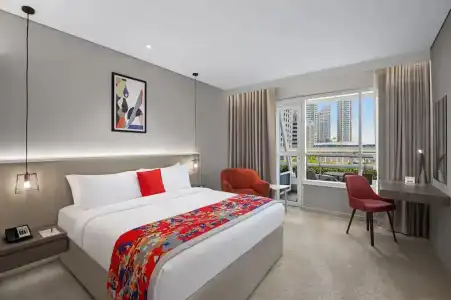 Leva and Suites, Mazaya Centre - 26