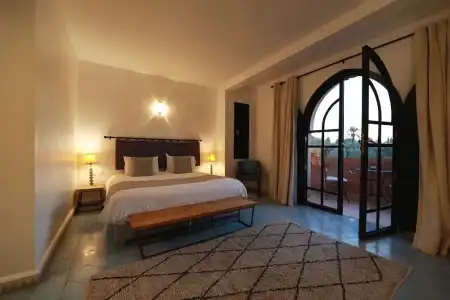 Villa Al Assala Palmeraie - Piscine chauffée - 83