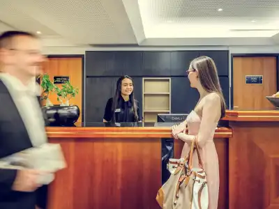 Mercure Muenchen Altstadt - 18