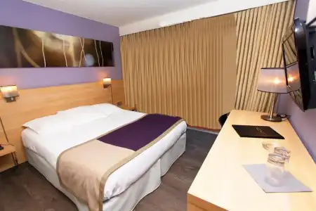 Hôtel Castell'Verde - 1