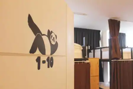 Mad Panda Hostel - 35