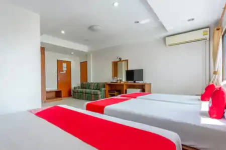 Super OYO 1096 Winner Inn - 28