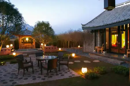 Banyan Tree Lijiang - 157