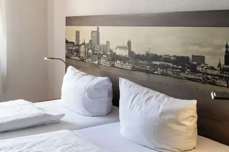 SleepBEEONE Wilhelmshaven - 19
