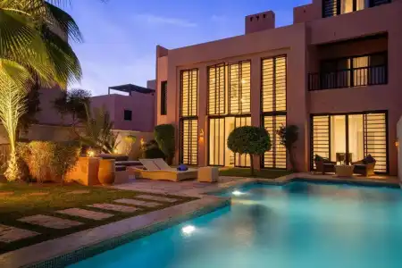 Al Maaden Villa& Spa - 16