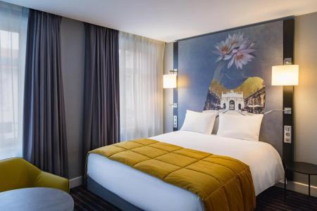 Hôtel Mercure Nancy Centre Place Stanislas - 6