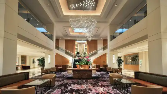Hilton Los Angeles Airport - 32