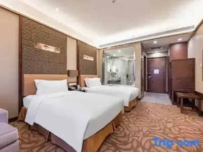 Holiday Inn Xi'an Big Goose Pagoda by IHG - 111