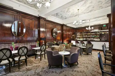 The Waldorf Hilton, London - 25
