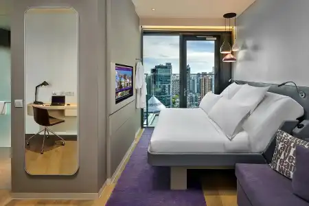 Yotel Singapore Orchard Road - 30
