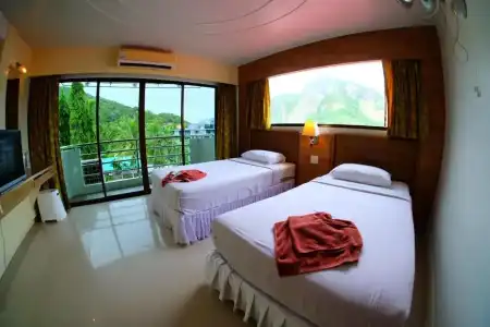 Aonang Top View - 53