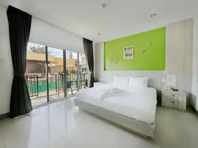 Anantra Pattaya Resort by CPG - 41