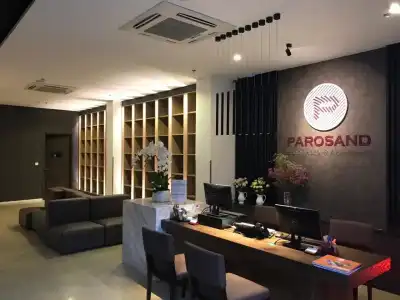 Parosand Hanoi & Apartment - 17