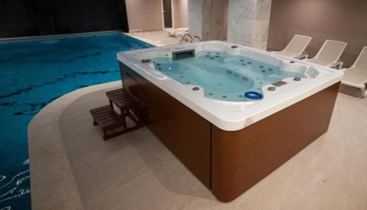 Doanesia Premium And Spa Tirana - 11