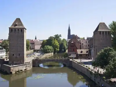 Hôtel Mercure Strasbourg Centre - 11