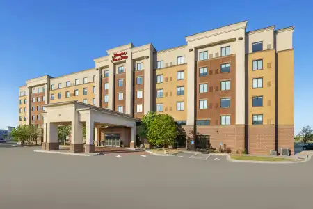 Hampton Inn Suites Minneapolis St Paul Arpt-Mall of America - 24