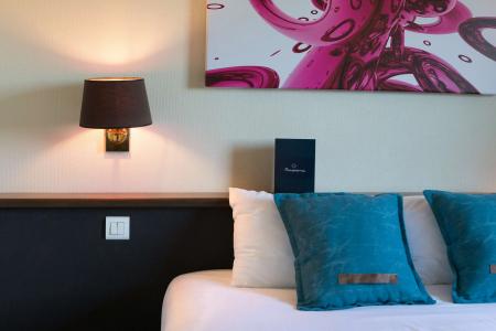 Kyriad Prestige Beaune - le Panorama - 40