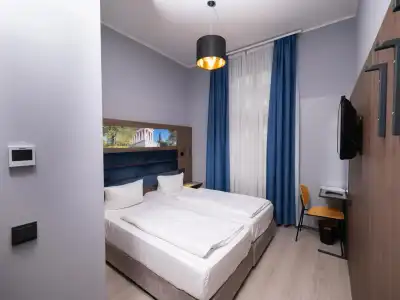 Smart Stay Station - 11