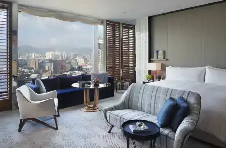 REGENT HONG KONG - 4