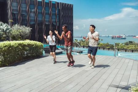 The Outpost Sentosa by Far East Hospitality - 38