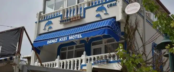 Denizkizi Motel - 0