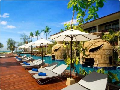 Graceland Khaolak Beach Resort - 20