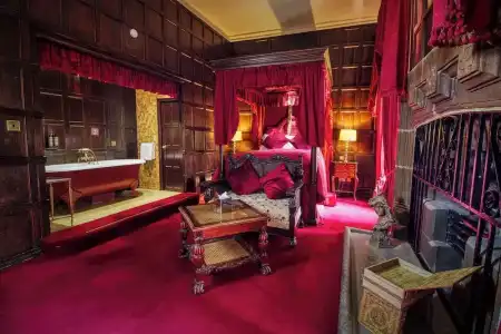 Lumley Castle - 64