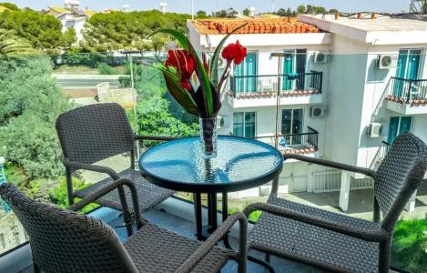 A. Maos Apartments - 72