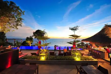 Sea Garden Resort - Haad Chao Phao - 22