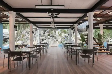 Mont blanc base camp khao yai - 12