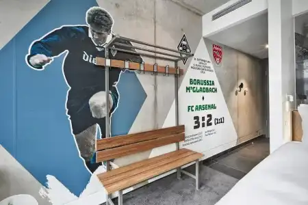 H4 Mönchengladbach im BORUSSIA-PARK - 77