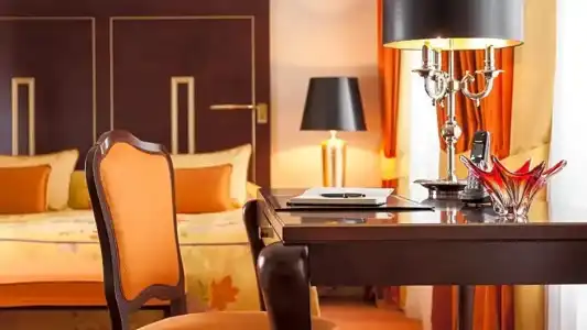 Relais & Châteaux Bülow Palais - 74