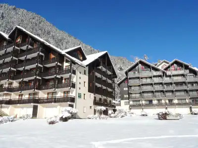 Les Balcons du Savoy - 22