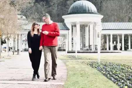 OREA Spa Cristal Mariánské Lázně - 40