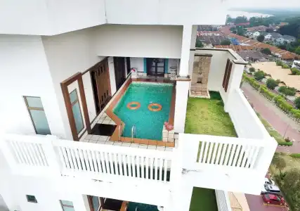 Wonderland Private Chalet Port Dickson - 60