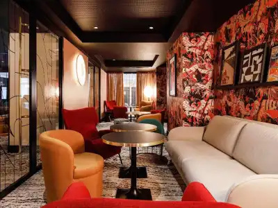 Mercure Lyon Centre Saxe Lafayette - 32