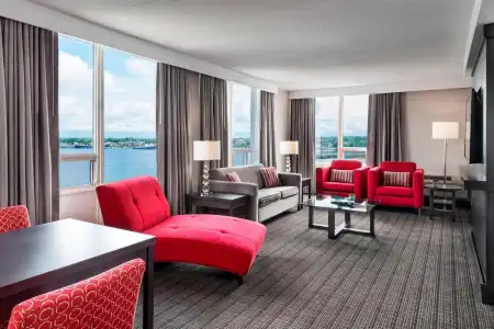 Deltas by Marriott Sault Ste. Marie Waterfront - 58