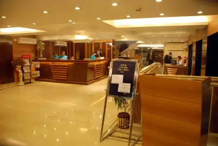 Pan Asia Continental - 16