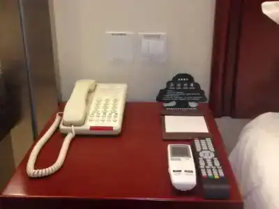 GreenTree Inn Beijing East Yizhuang District Second Kechuang Street Express - 64
