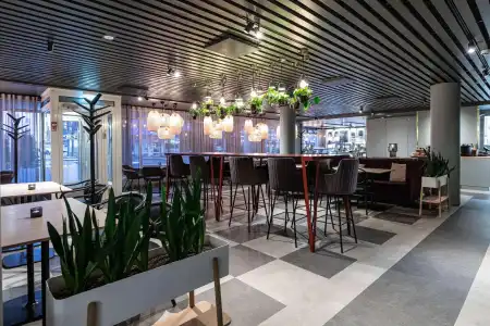 Scandic Rovaniemi City - 16