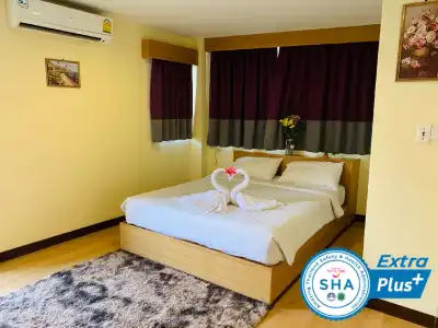 JP Inn Pattaya - 1