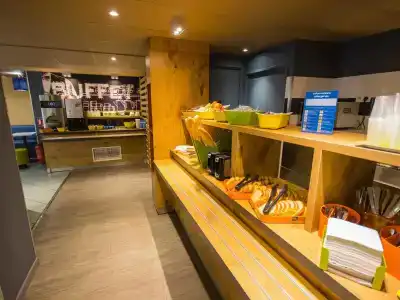 Ibis Budget Marseille Vieux Port - 27