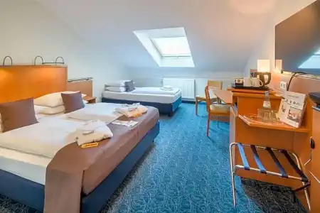 Best Western Muenchen Airport - 53